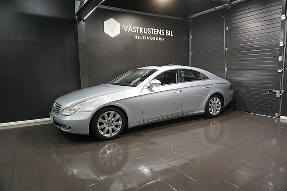 Mercedes-Benz CLS350 3 of 22