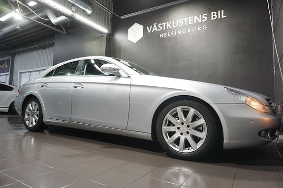 Mercedes-Benz CLS350 22 of 22