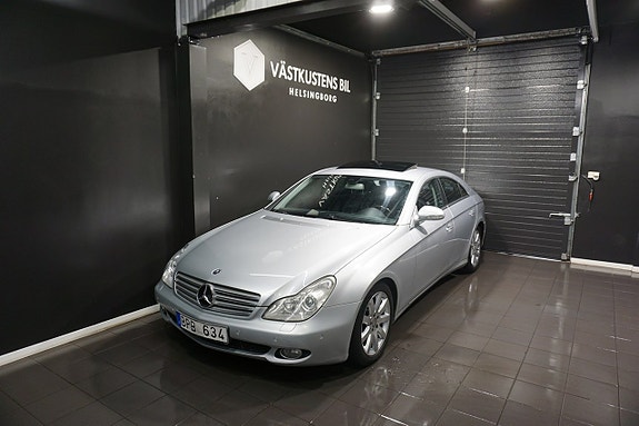 Mercedes-Benz CLS350 4 of 22