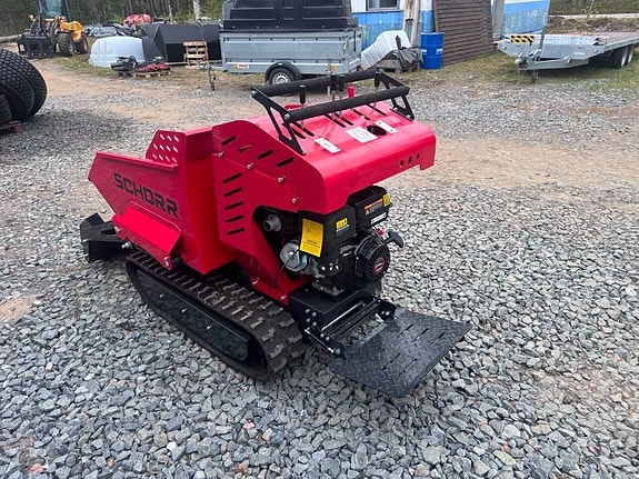 Dumper Självlastande 5 of 8