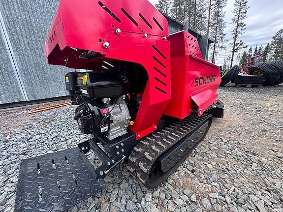 Dumper Självlastande 6 of 8