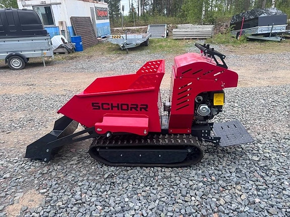 Dumper Självlastande 4 of 8