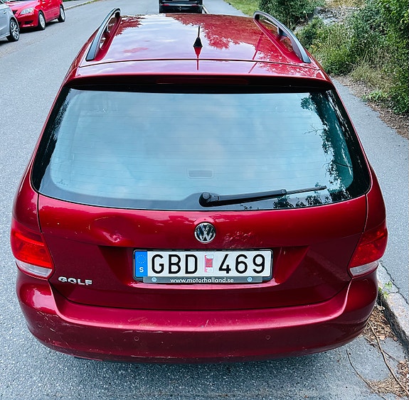 Volkswagen Golf V 4 of 10