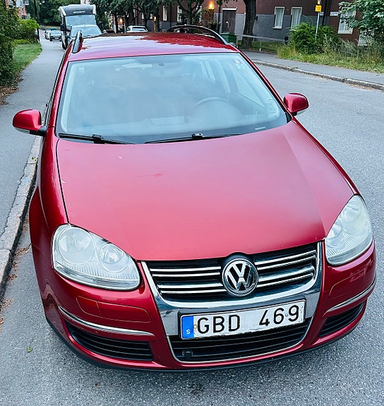 Volkswagen Golf V 6 of 10