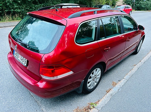 Volkswagen Golf V 5 of 10