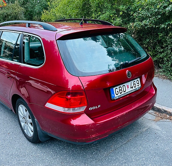 Volkswagen Golf V 3 of 10