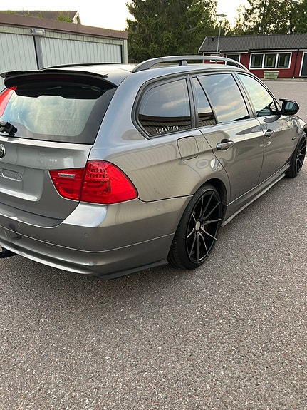 BMW 318d 6 of 10