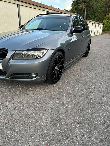 BMW 318d 9 of 10