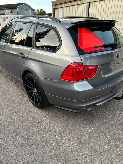 BMW 318d 5 of 10