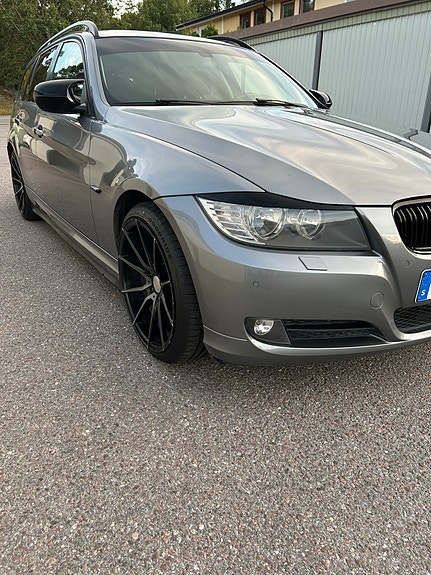 BMW 318d 8 of 10