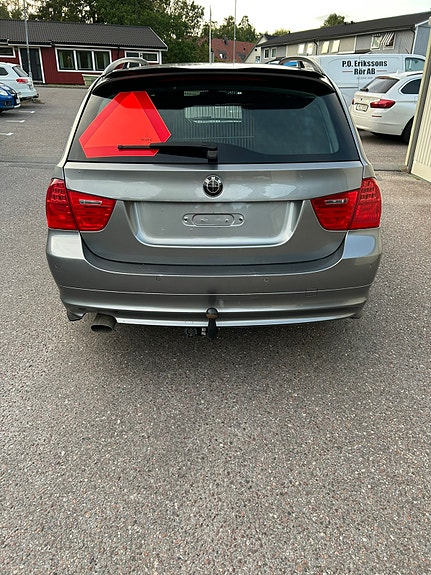 BMW 318d 7 of 10