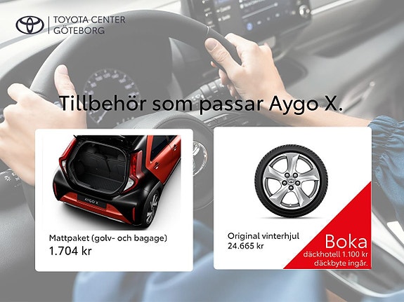 Toyota Aygo X 2 of 12