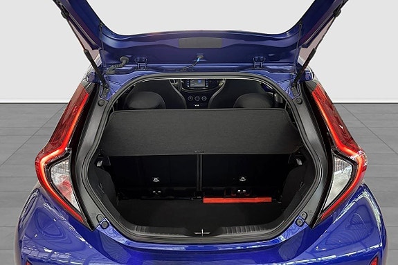 Toyota Aygo X 12 of 12