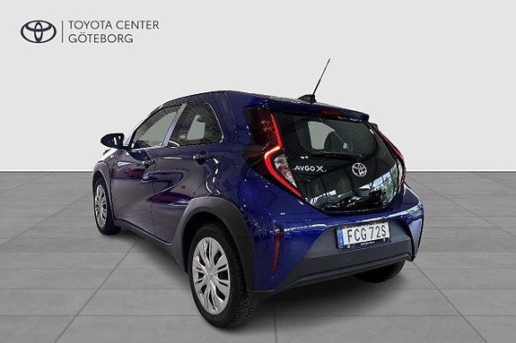 Toyota Aygo X 4 of 12