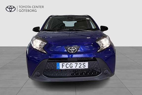 Toyota Aygo X 7 of 12