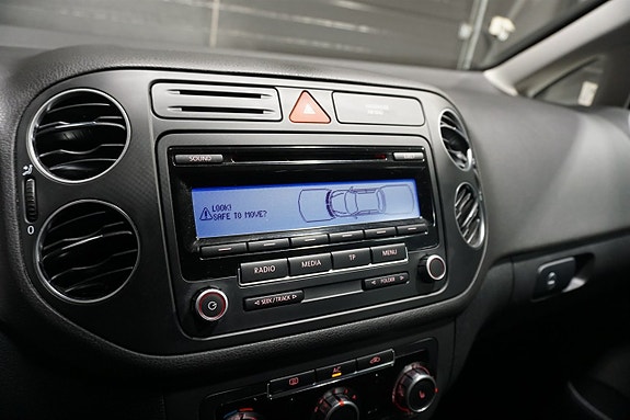 Volkswagen Golf Plus 18 of 22