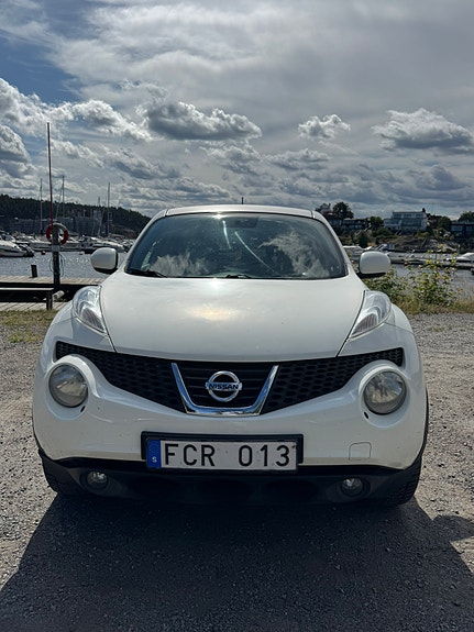 Nissan Juke 4 of 8