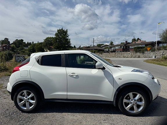 Nissan Juke 2 of 8