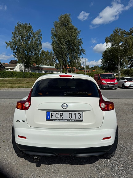 Nissan Juke 3 of 8