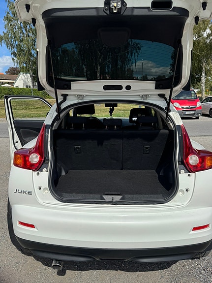 Nissan Juke 7 of 8