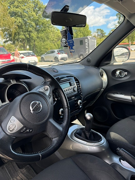 Nissan Juke 6 of 8