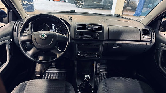 Skoda Fabia 15 of 20