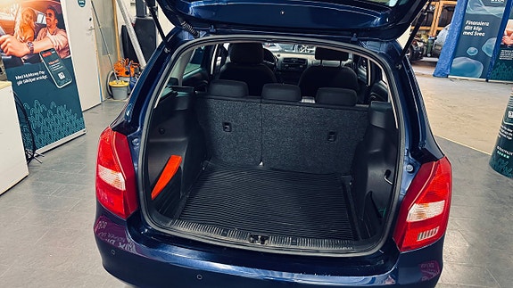 Skoda Fabia 17 of 20