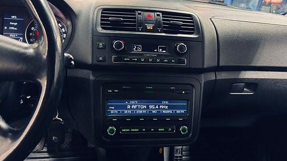 Skoda Fabia 9 of 20