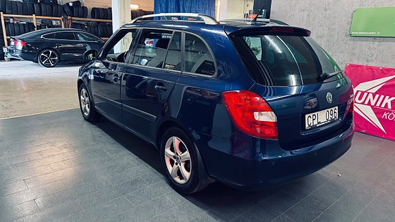 Skoda Fabia 6 of 20