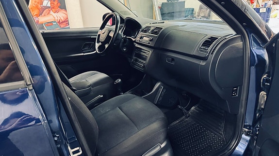 Skoda Fabia 19 of 20