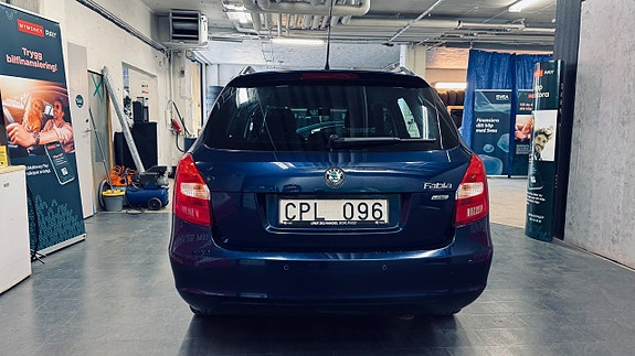 Skoda Fabia 5 of 20