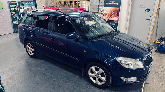 Skoda Fabia 14 of 20
