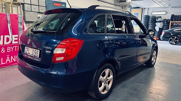 Skoda Fabia 4 of 20