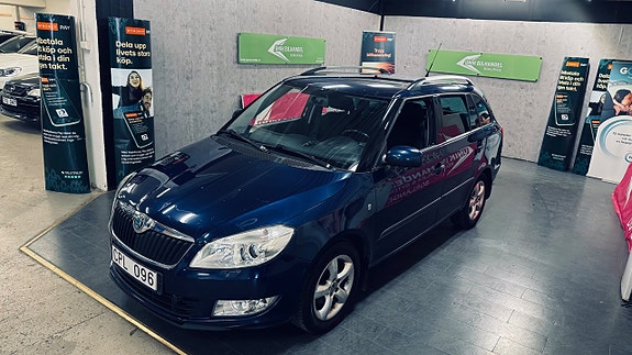 Skoda Fabia 7 of 20