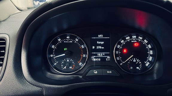 Skoda Fabia 10 of 20