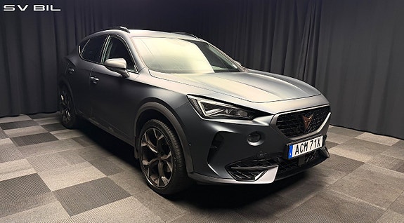 Cupra Formentor 3 of 30