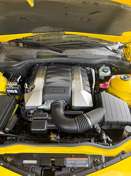Chevrolet Camaro 9 of 9