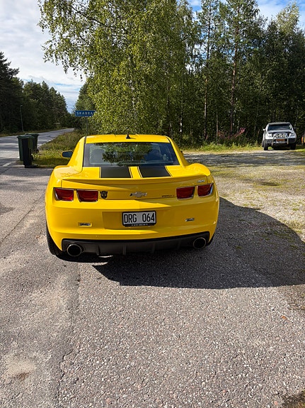 Chevrolet Camaro 5 of 9