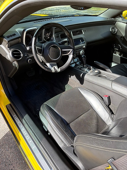 Chevrolet Camaro 7 of 9