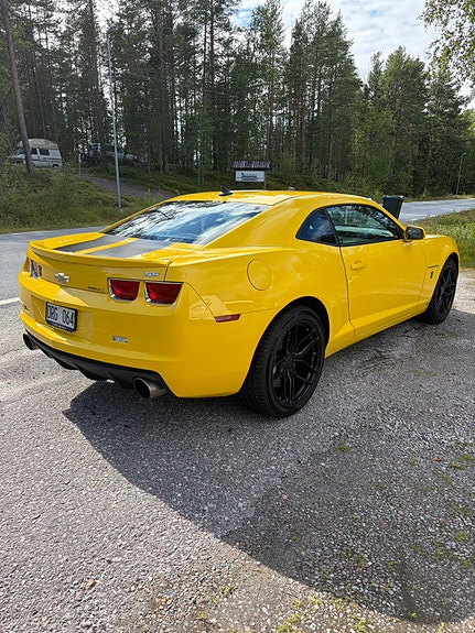 Chevrolet Camaro 6 of 9