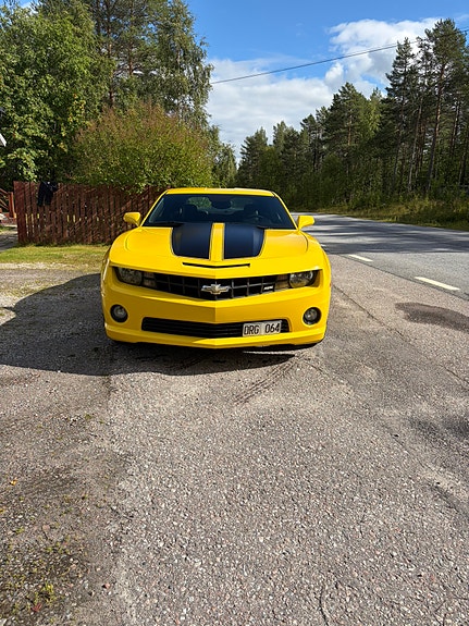 Chevrolet Camaro 4 of 9