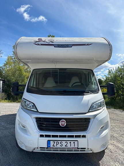 Fiat Rimor Seal 2018, Automat, 7 bäddar & 7 sittplatser 5 of 20
