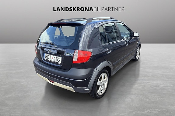 Hyundai Getz 5 of 20
