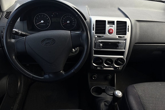 Hyundai Getz 14 of 20