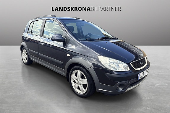 Hyundai Getz 3 of 20