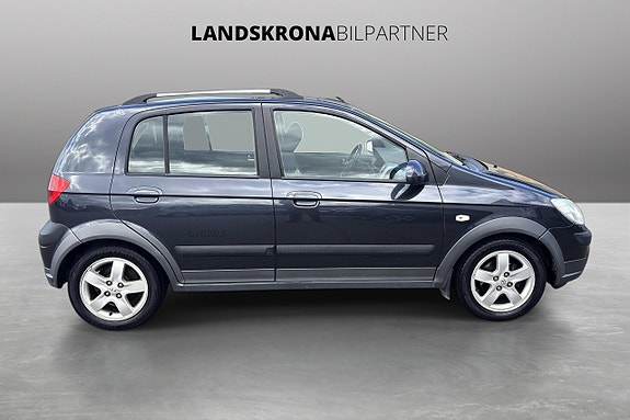 Hyundai Getz 4 of 20