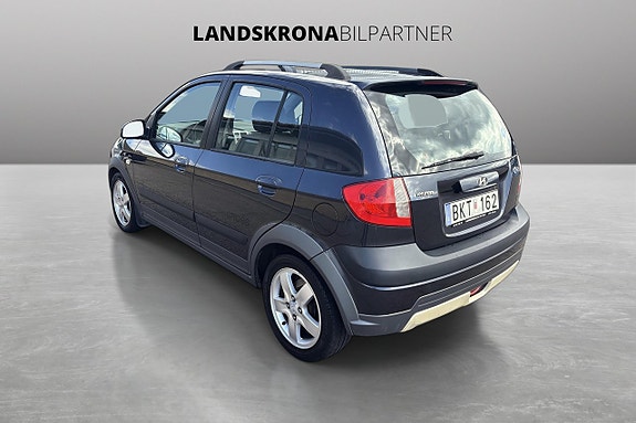 Hyundai Getz 7 of 20