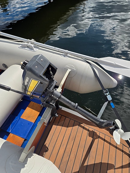 Plastimo P240L Mariner 2hk 3 of 4