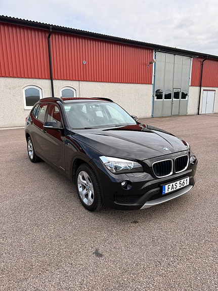 BMW X1 2015