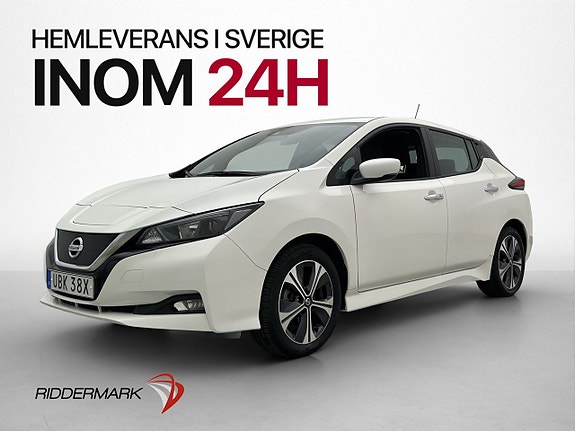 Nissan Leaf 4 of 30